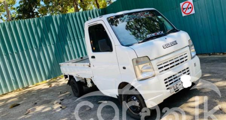 SUZUKI EVERY 2003
