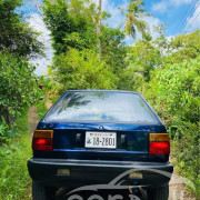 NISSAN MARCH K10 1989