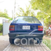 NISSAN MARCH K10 1989