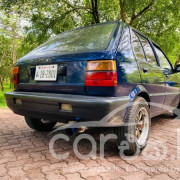 NISSAN MARCH K10 1989