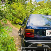 NISSAN MARCH K10 1989