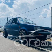 NISSAN MARCH K10 1989