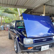 NISSAN MARCH K10 1989