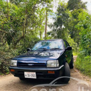 NISSAN MARCH K10 1989