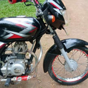 BAJAJ CT100 2017