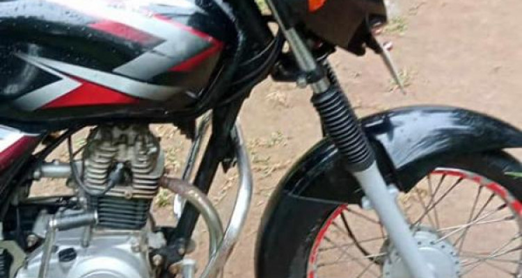 BAJAJ CT100 2017