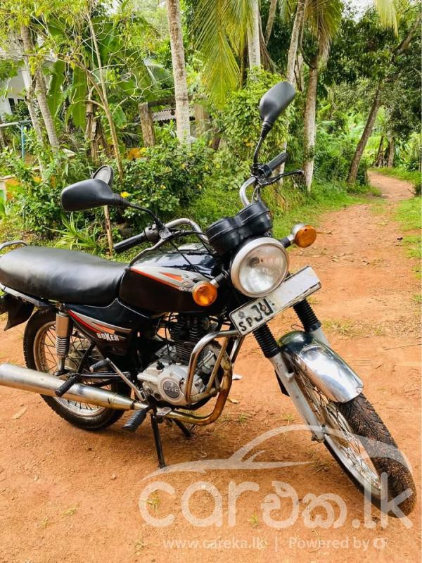 BAJAJ BOXER 2003