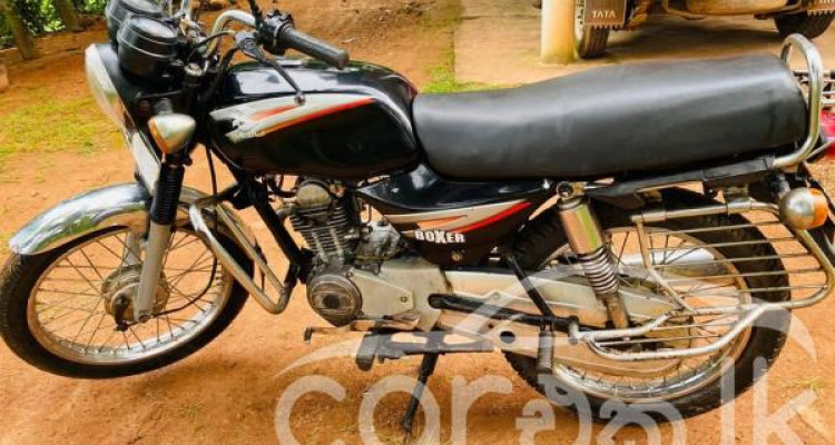 BAJAJ BOXER 2003