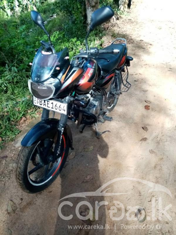 BAJAJ DISCOVER 2014