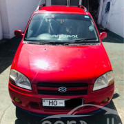 SUZUKI SWIFT 2003