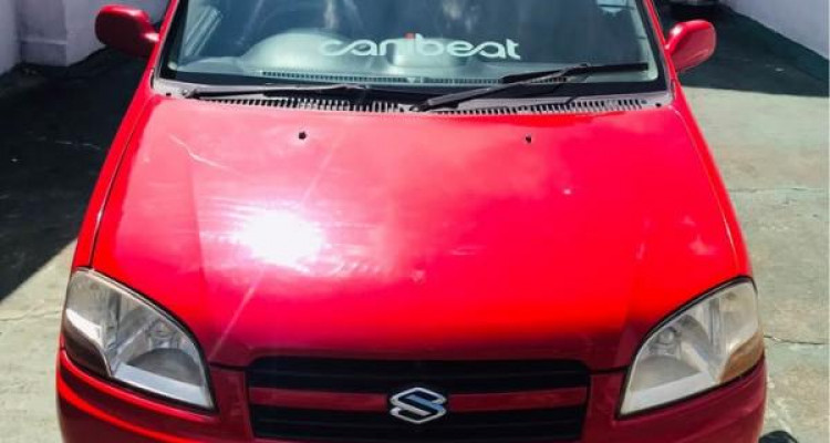 SUZUKI SWIFT 2003