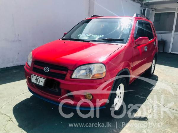 SUZUKI SWIFT 2003