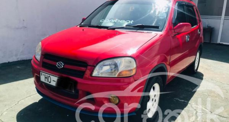 SUZUKI SWIFT 2003