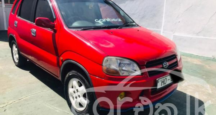 SUZUKI SWIFT 2003