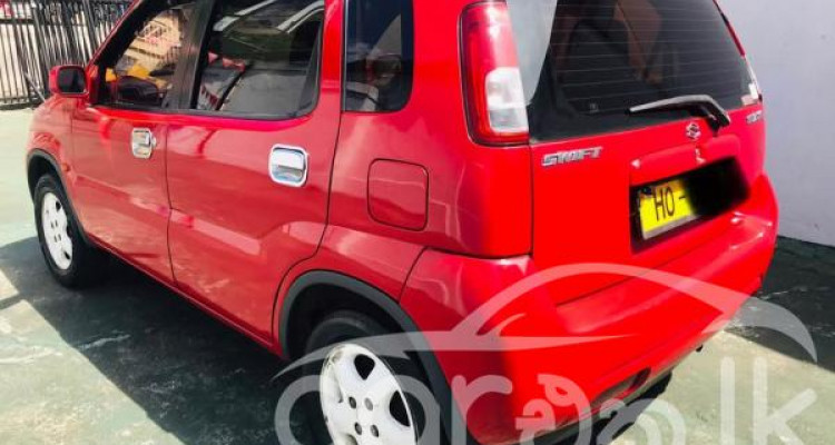 SUZUKI SWIFT 2003