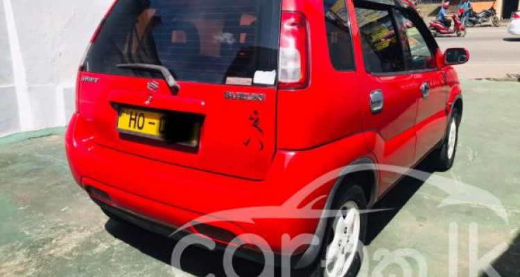 SUZUKI SWIFT 2003