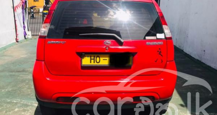 SUZUKI SWIFT 2003