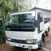 NISSAN ATLAS 1997