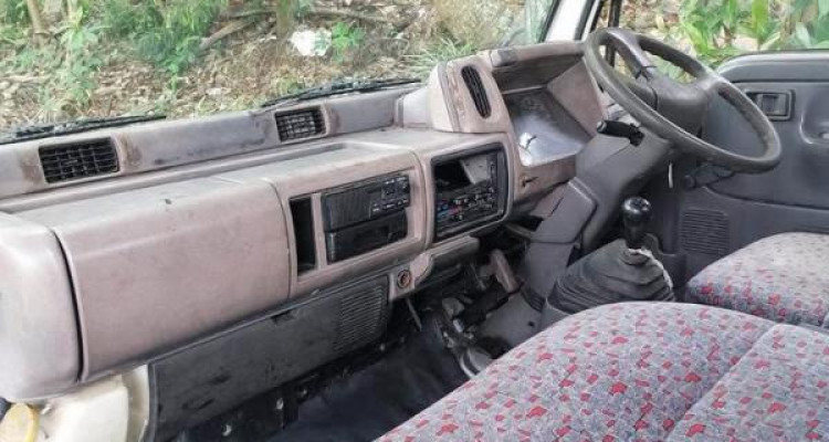 NISSAN ATLAS 1997