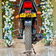 BAJAJ CT100 2013