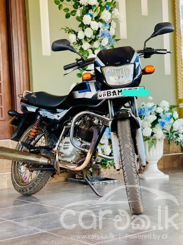 BAJAJ CT100 2013
