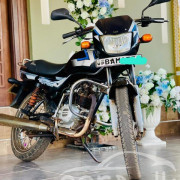 BAJAJ CT100 2013