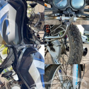 BAJAJ CT100 2013