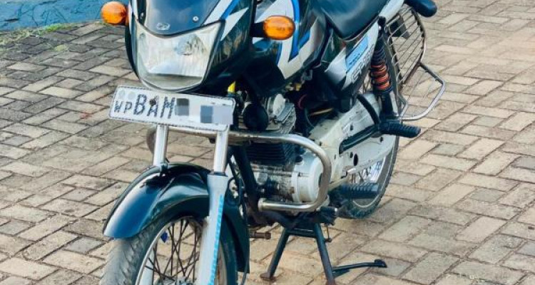 BAJAJ CT100 2013