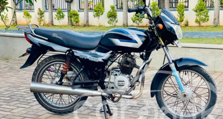 BAJAJ CT100 2013