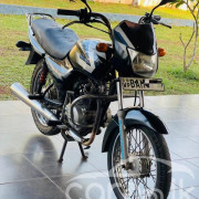 BAJAJ CT100 2013