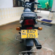 BAJAJ CT100 2013