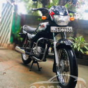 BAJAJ CT100 2013