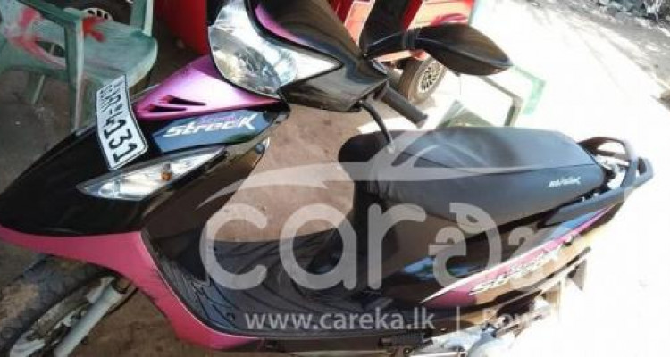 TVS STRECK 2012