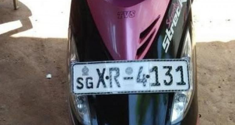 TVS STRECK 2012