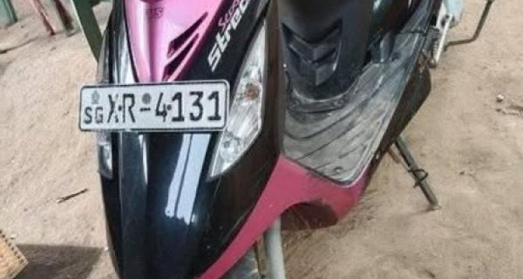 TVS STRECK 2012