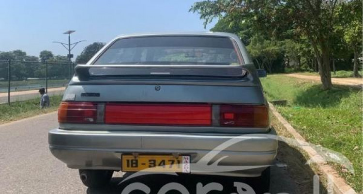MAZDA MR90 1992