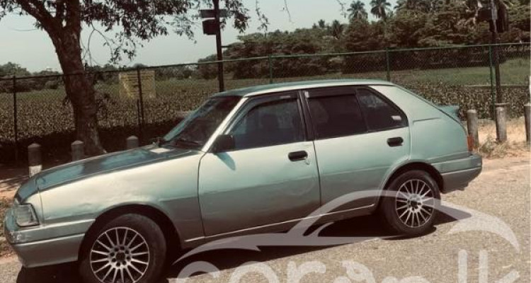 MAZDA MR90 1992