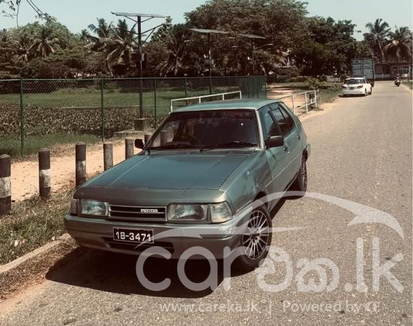 MAZDA MR90 1992