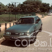 MAZDA MR90 1992