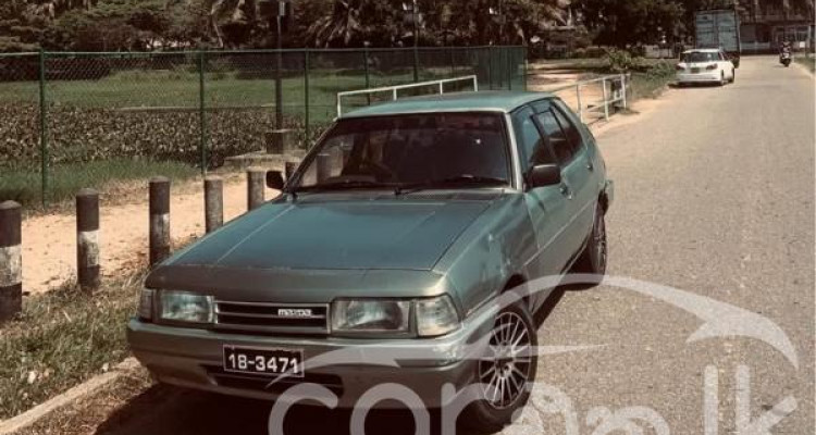 MAZDA MR90 1992