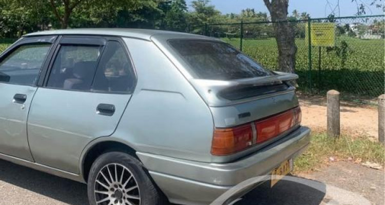 MAZDA MR90 1992