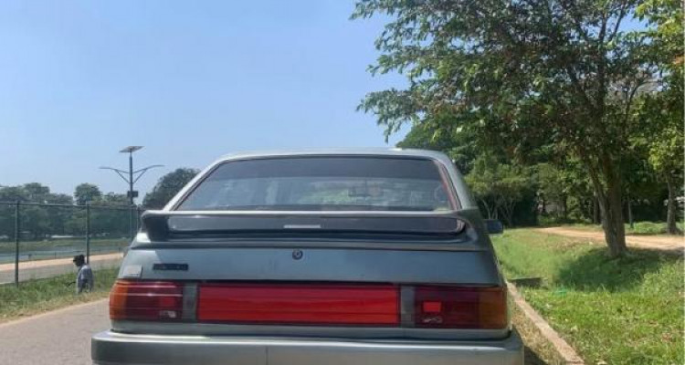 MAZDA MR90 1992