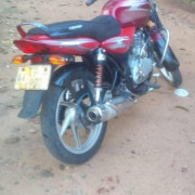 BAJAJ DISCOVER 125 2007