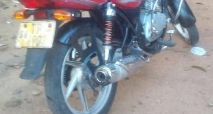 BAJAJ DISCOVER 125 2007