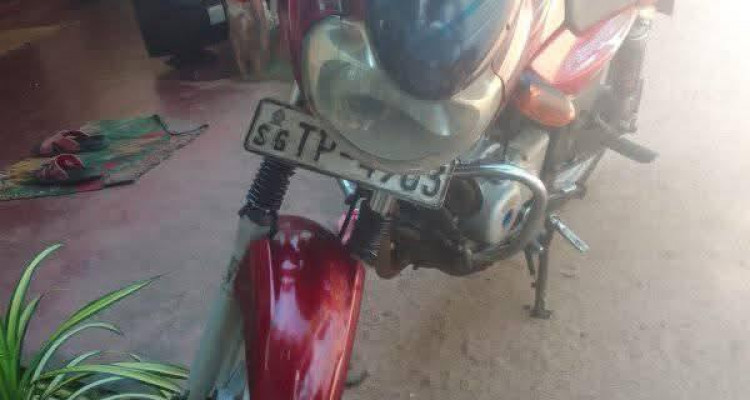 BAJAJ DISCOVER 125 2007