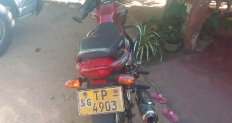 BAJAJ DISCOVER 125 2007