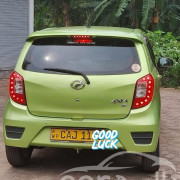 PERODUA AXIA 2015
