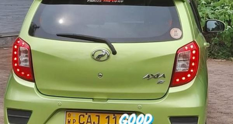 PERODUA AXIA 2015