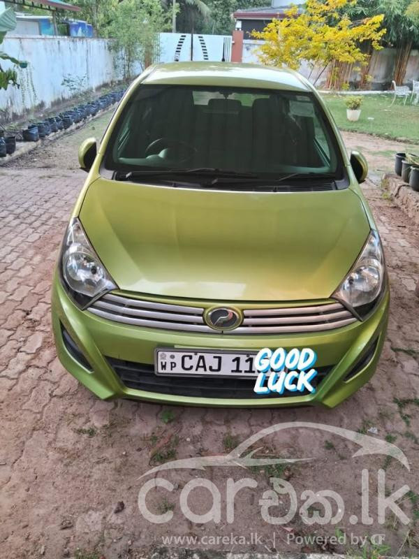PERODUA AXIA 2015