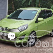 PERODUA AXIA 2015